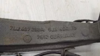 7L0407258A Кулак поворотный правый Audi Q7 4L Арт W34037, вид 3