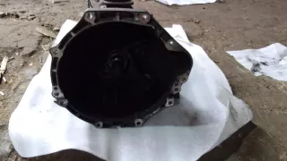 3303060A30 КПП механическая (МКПП) Toyota Land Cruiser Prado 120 Арт W34383, вид 4
