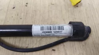 A1669060002 Пиропатрон Mercedes ML/GLE W166 Арт W35106, вид 2