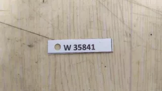 A1569069000 Фонарь крышки багажника правый Mercedes GLA X156 Арт W35841, вид 6