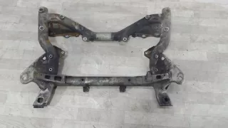 A2186280100 Балка подвески передняя (подрамник) Mercedes E W212 Арт W35698, вид 1