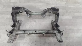 A2186280100 Балка подвески передняя (подрамник) Mercedes E W212 Арт W35698, вид 2
