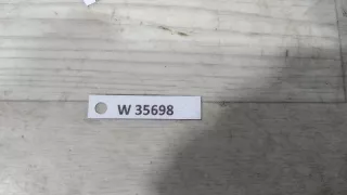 A2186280100 Балка подвески передняя (подрамник) Mercedes E W212 Арт W35698, вид 3