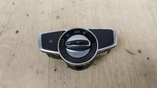 A2229050107 Переключатель света Mercedes S C217 Арт W36579, вид 1