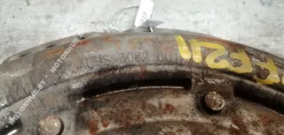  Маховик Ford Focus 2 Арт 00094819, вид 3