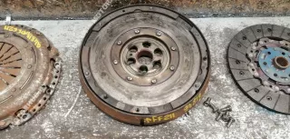  Маховик Ford Focus 2 Арт 00094819, вид 5