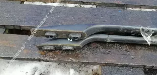 A1638400624 Дуги на крышу (рейлинги) Mercedes ML W163 Арт 00089725, вид 12