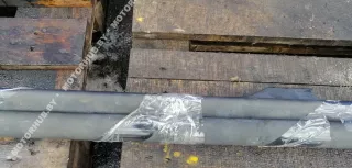 A1638400624 Дуги на крышу (рейлинги) Mercedes ML W163 Арт 00089725, вид 6