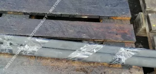 A1638400624 Дуги на крышу (рейлинги) Mercedes ML W163 Арт 00089725, вид 7