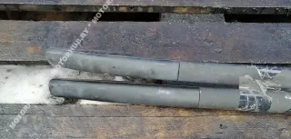 A1638400624 Дуги на крышу (рейлинги) Mercedes ML W163 Арт 00089725, вид 8