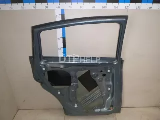 1P0833055 Дверь задняя левая Seat Leon 2 Арт AM22069342, вид 4