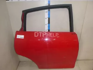 1P0833056 Дверь задняя правая Seat Leon 2 Арт AM22068891, вид 1