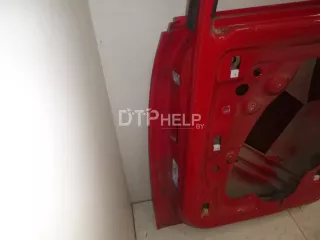 1P0833056 Дверь задняя правая Seat Leon 2 Арт AM22068891, вид 5