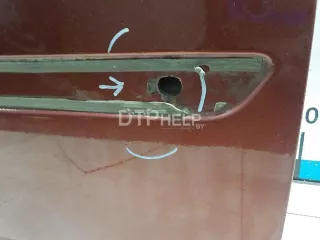 31335444 Дверь передняя правая Volvo S40 2 Арт AM52344381, вид 6
