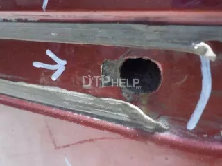 31335444 Дверь передняя правая Volvo S40 2 Арт AM52344381, вид 7