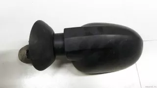  Корпус зеркала левого Renault Logan 1 Арт E50796674, вид 2