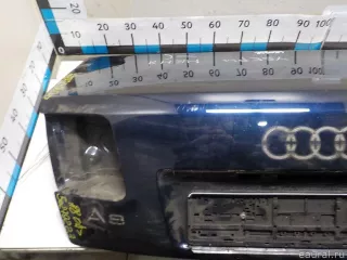 4E0827023A VAG Крышка багажника Audi A8 D3 (S8) Арт E51928847, вид 4