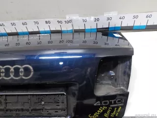 4E0827023A VAG Крышка багажника Audi A8 D3 (S8) Арт E51928847, вид 5