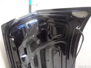 4E0827023A VAG Крышка багажника Audi A8 D3 (S8) Арт E51928847, вид 9