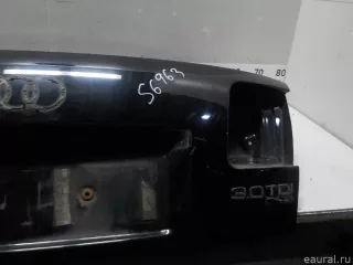 4E0827023A VAG Крышка багажника Audi A8 D3 (S8) Арт E52014877, вид 4