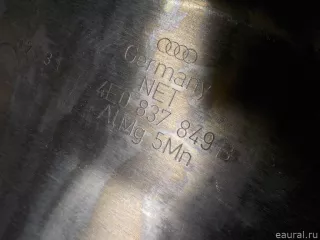 4E0837461B VAG Стеклоподъемник электр. передний левый Audi A8 D3 (S8) Арт E52021381, вид 7