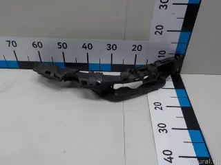 8200412348 Renault Кронштейн переднего бампера левый Renault Megane 2 Арт E52200039, вид 1