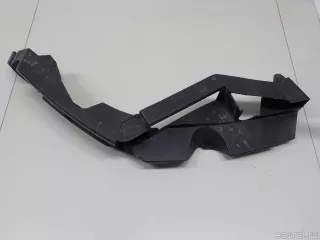 8200412348 Renault Кронштейн переднего бампера левый Renault Megane 2 Арт E52200039, вид 3