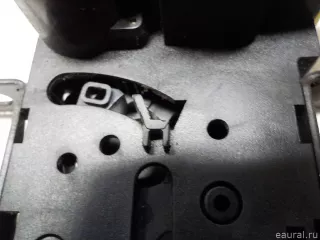 8200000894 Renault Замок крышки багажника Renault Scenic 2 Арт E52268537, вид 5