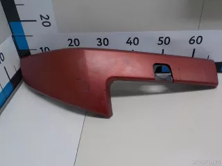 8200490342 Renault Накладка переднего бампера правая Renault Megane 2 Арт E52343726, вид 1