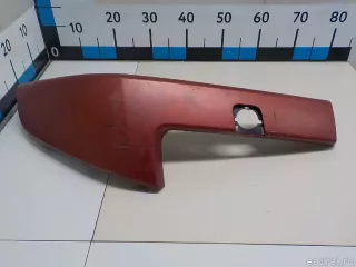 8200490342 Renault Накладка переднего бампера правая Renault Megane 2 Арт E52343726, вид 3