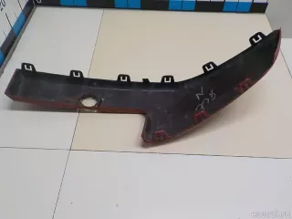 8200490342 Renault Накладка переднего бампера правая Renault Megane 2 Арт E52343726, вид 7