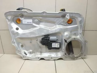 4E0837461B VAG Стеклоподъемник электр. передний левый Audi A8 D3 (S8) Арт E95623101, вид 1