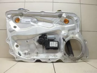 4E0837461B VAG Стеклоподъемник электр. передний левый Audi A8 D3 (S8) Арт E95623101, вид 2