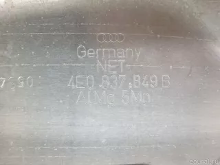 4E0837461B VAG Стеклоподъемник электр. передний левый Audi A8 D3 (S8) Арт E95623101, вид 4