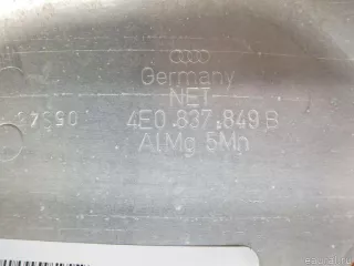 4E0837461B VAG Стеклоподъемник электр. передний левый Audi A8 D3 (S8) Арт E95623101, вид 5