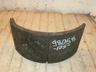 3095195N Volvo Колодки барабанные Volvo FH Арт E4098058, вид 1