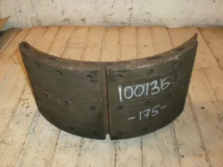 3095195N Volvo Колодка барабанного тормоза Volvo F Арт E4100136, вид 1