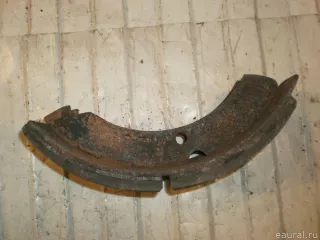 3095195N Volvo Колодка барабанного тормоза Volvo F Арт E4100136, вид 2