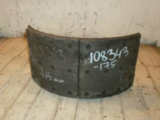 3095195N Volvo Колодки барабанные Volvo FM Арт E4108343, вид 1