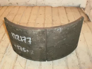 3095195N Volvo Колодка барабанного тормоза Volvo F Арт E4122177, вид 1