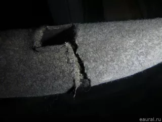 4E0863825D VAG Шумоизоляция капота Audi A8 D3 (S8) Арт E5476303, вид 4