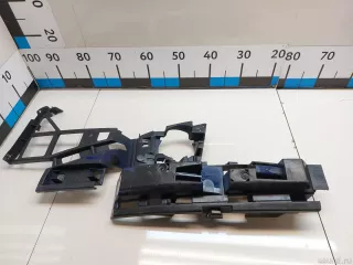  Направляющая переднего бампера левая Renault Megane 2 Арт E90119093, вид 1