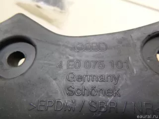  Брызговик задний левый Audi A8 D3 (S8) Арт E21821116, вид 5