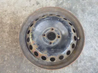 8200026031 Renault Штампованные диски Renault Scenic 2 Арт E22589457, вид 1