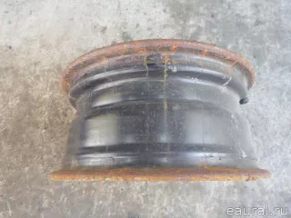 8200026031 Renault Штампованные диски Renault Scenic 2 Арт E22589457, вид 2