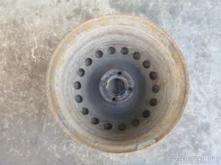 8200026031 Renault Штампованные диски Renault Scenic 2 Арт E22589457, вид 3