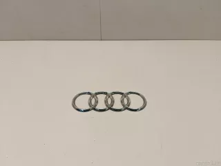 4208537422ZZ VAG Эмблема на крышку багажника Audi A8 D3 (S8) Арт E23347311
