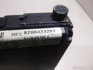  Блок управления двигателем Renault Megane 2 Арт E22890541, вид 12