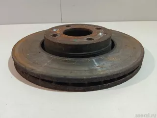 402062650R Renault Диск тормозной передний Renault Kaptur Арт E23412764, вид 2