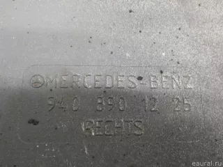 9408901225 Mercedes Benz Накладка (молдинг) крыла Mercedes A W177 Арт E8323808, вид 4